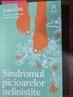 Sindromul picioarelor nelinistite - Ioana Unk