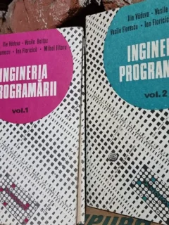 Ingineria programarii 2 volume - Ilie Vaduva