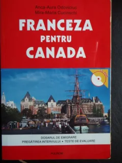 Franceza pentru Canada