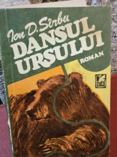 Dansul Ursului - Ion D. Sirbu