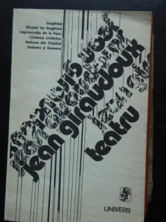 TEATRU de JEAN GIRAUDOUX