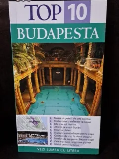 Top 10 Brudapesta - Ghiduri turistice vizuale