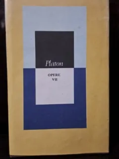 Opere VII - Platon