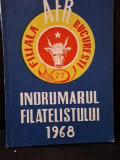 Indrumarul filatelistului 1968