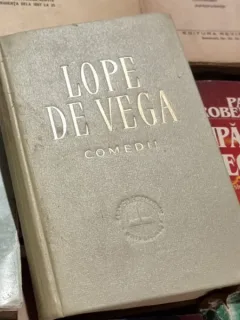 COMEDII - LOPE DE VEGA