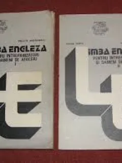 LIMBA ENGLEZA PENTRU INTREPRINZATORI SI OAMENI DE AFACERI