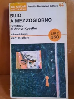 Buio a mezzogiorno - Arthur Koestler