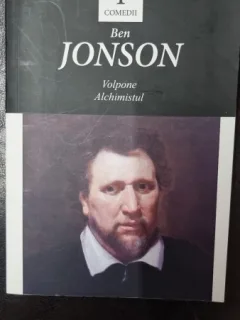 Volpone alchimistul - Ben Jonson