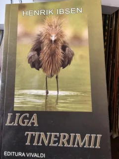 Liga Tinerimii - Henrik Ibsen