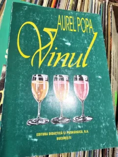 Vinul - Aurel Popa