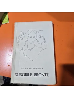 Surorile Bronte - Zoe Dumitrescu Busulenga