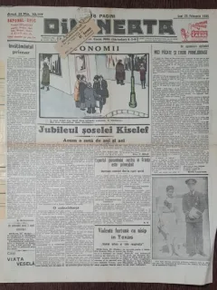 Ziarul Dimineata nr.10117/1935