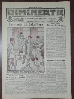 Ziarul Dimineata nr.3214/1913