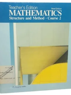 MATHEMATICS STRUCTURE AND METHOD