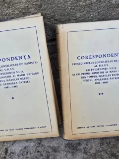 CORESPONDENTA PRESEDINTELUI  - 2 VOLUME