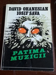 Patima muzicii - David Ohanesian, Iosif Sava