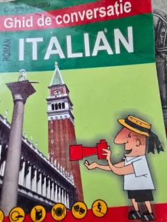 Ghid de conversatie roman italian - Dragos Cojocaru