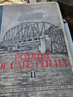 G. K. Evgrafov - Poduri de cale ferata vol II