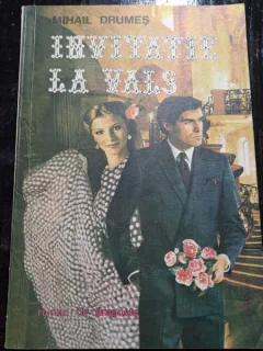 Mihail Drumes - Invitatie la Vals
