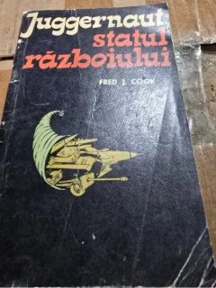 Statul razboiului - Juggernaut