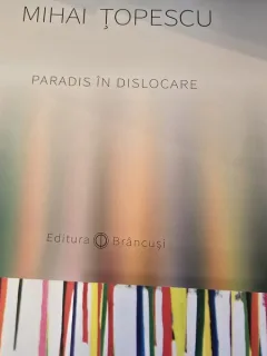 Paradis in dislocare, Mihai Topescu