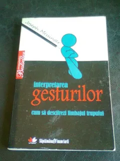 INTERPRETAREA GESTURILOR - JOSEPH MESSINGER