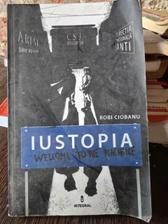 Iustopia - Robi Ciobanu