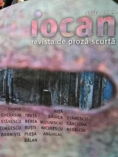 IOCAN REVISTA DE PROZA SCURTA NR.5/ANUL 2