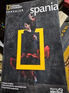 National Geographic Traveler, Spania