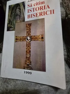Jean Comby - Sa citim istoria bisericii
