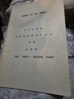 Viata Parohului de Ars - Ioan Maria Baptista Vianfy