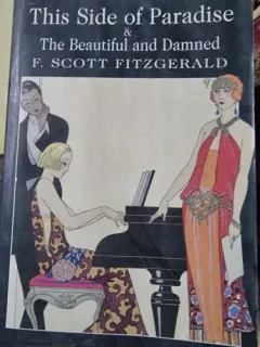 THIS SIDE OF PARADISE - F. SCOTT FITZGERALD