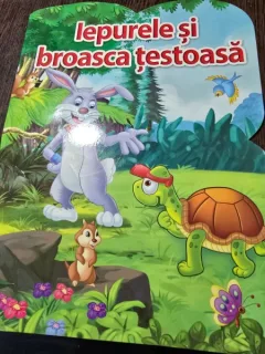 Iepurele si broasca testoasa