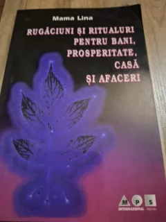 RUGACIUNI SI RITUALURI - MAMA LINA