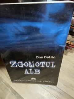 Zgomotul alb - Don DeLillo