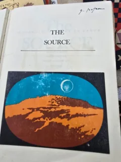 The Source - James A. Michener