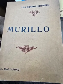 Murillo - Paul Lafond