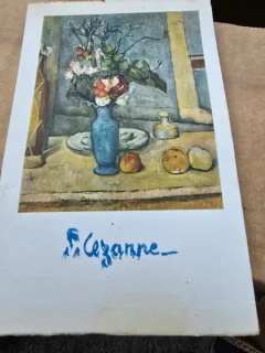 Cezanne - Bernard Dorival