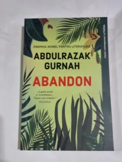 Abandon - Abdulrazak Gurnah