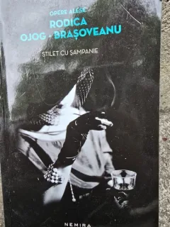 Stilet cu sampanie - Rodica Ojog Brasoveanu