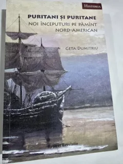 Puritani si puritane - Geta Dumitru