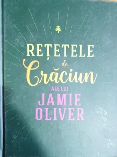 Retetele de craciun ale lui Jamie Oliver