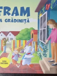 Fram la gradinita - Irina Forgaciu