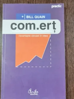 com.ert: Avantajele vanzarii in retea - Bill Quain