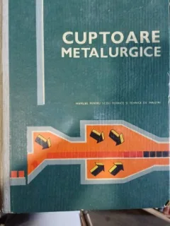 Cuptoare metalurgice - N. Murgulet, Gr. Murgulet, S. Oprea