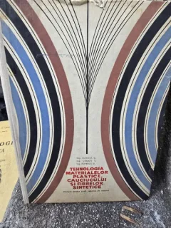 Tehnologia materialelor plastice, cauciucului si fibrelor sintetice - Mateita C.