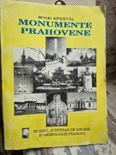 Monumente Prahovene - Mihai Apostol