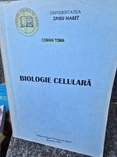 Biologie Celulara - Coman Toma
