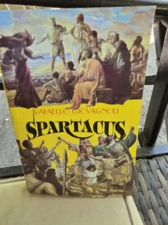 Spartacus - Rafaello Givagnoli