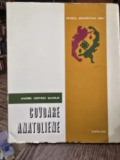 Covoare anatoliene - Catalog - Andrei Kertesz Badrus
